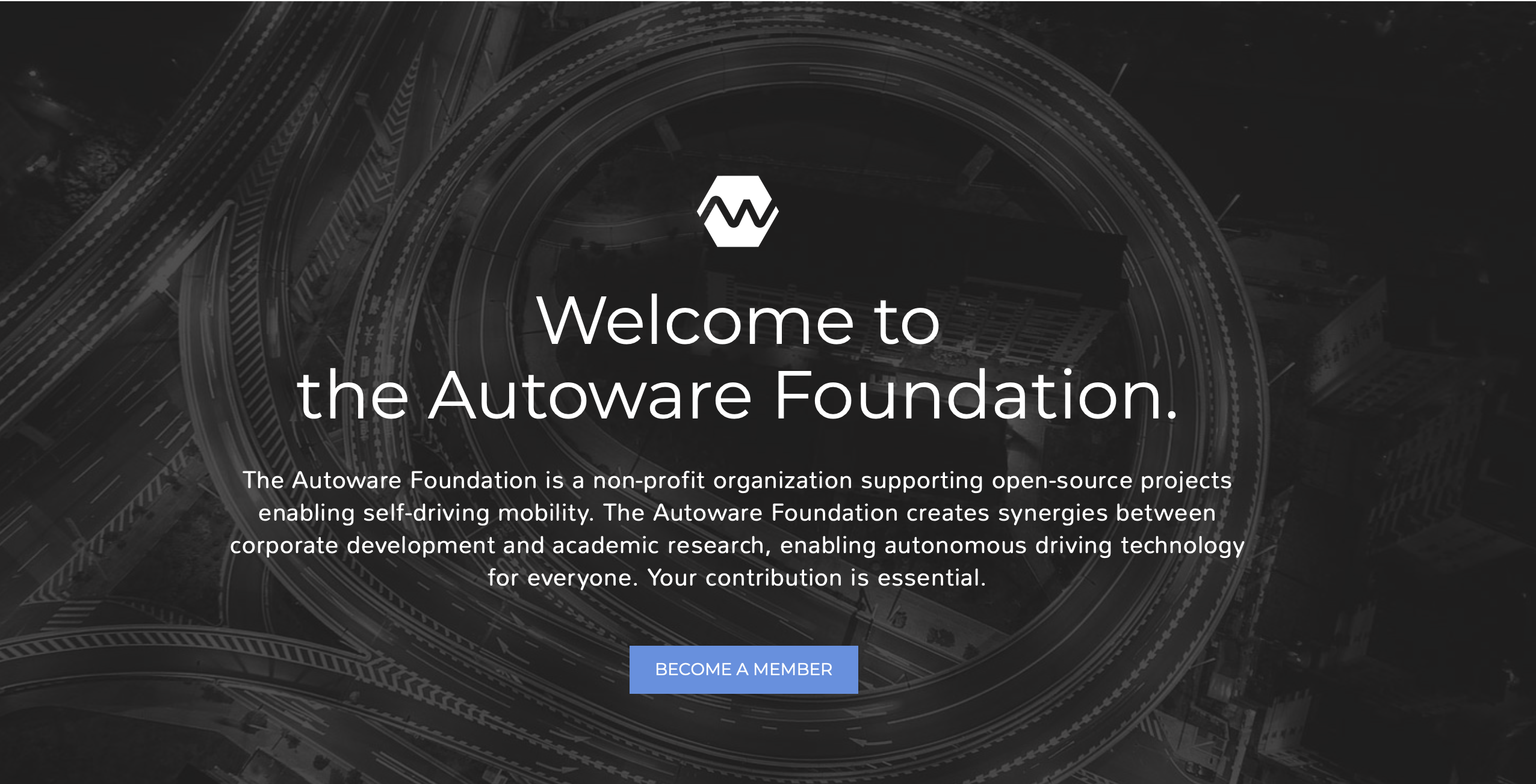 The Autoware Foundation welcomed 10 new members!