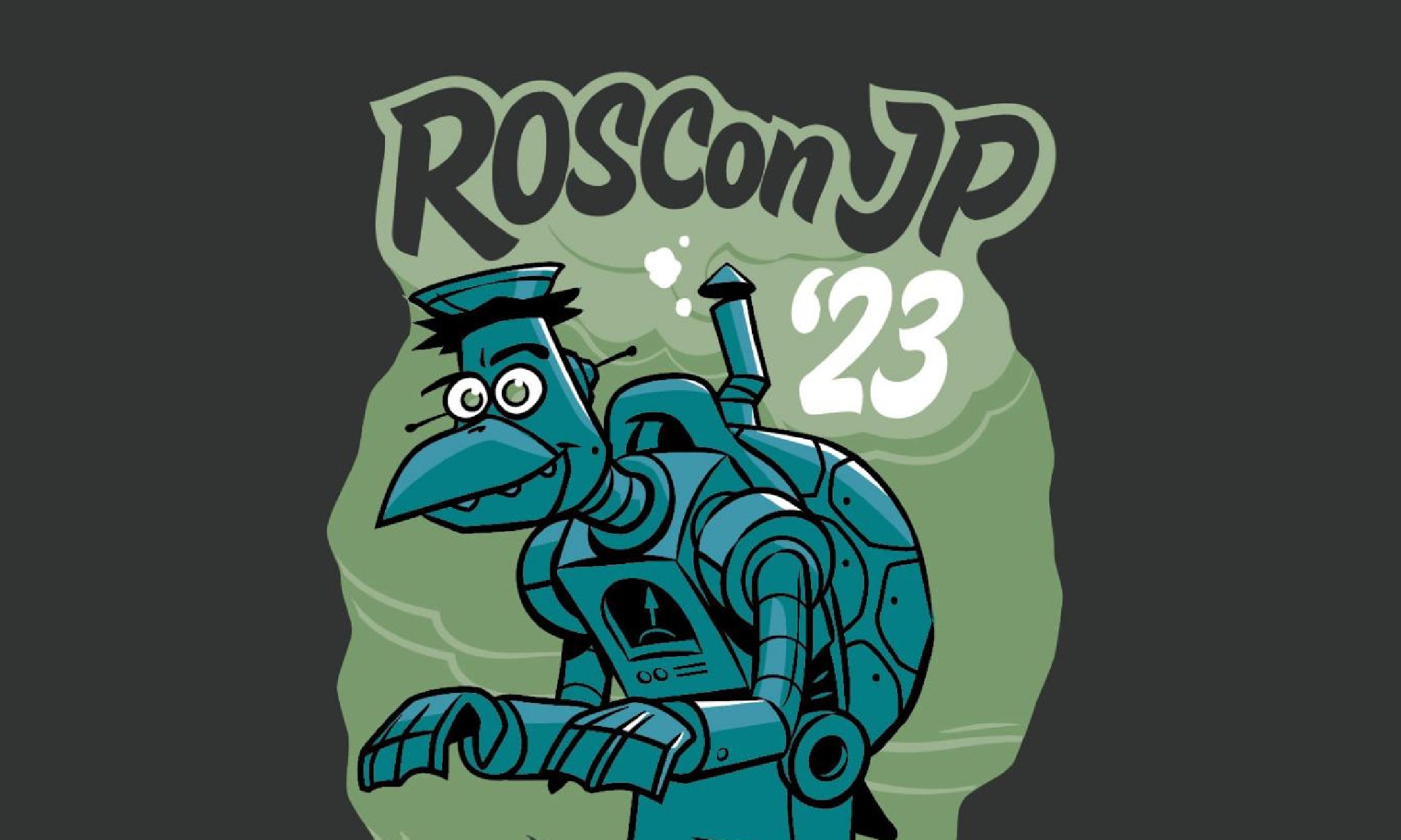 ROSCon 2023 Japan