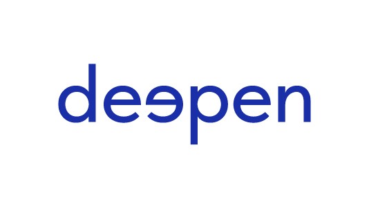 Deepen Ai Homepage