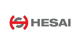Hesai Homepage