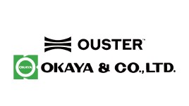Ouster | Okaya Homepage