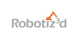 Robotiz 3d Homepage