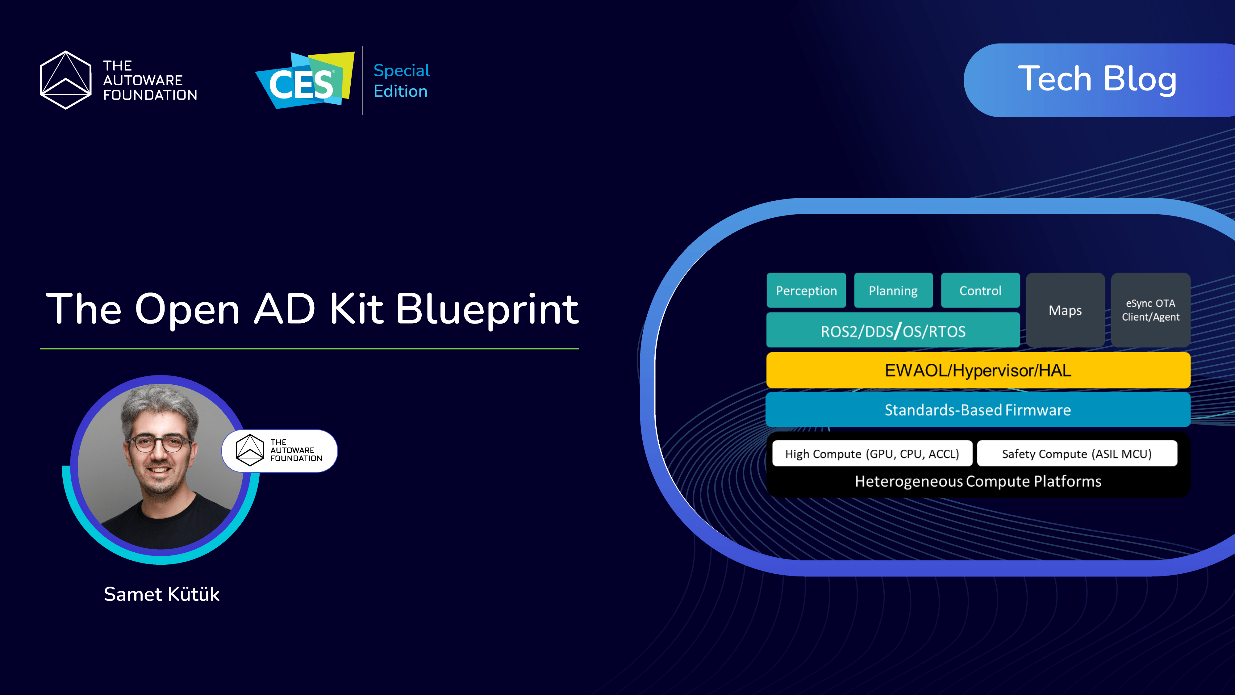 CES Special – The Open AD Kit Blueprint