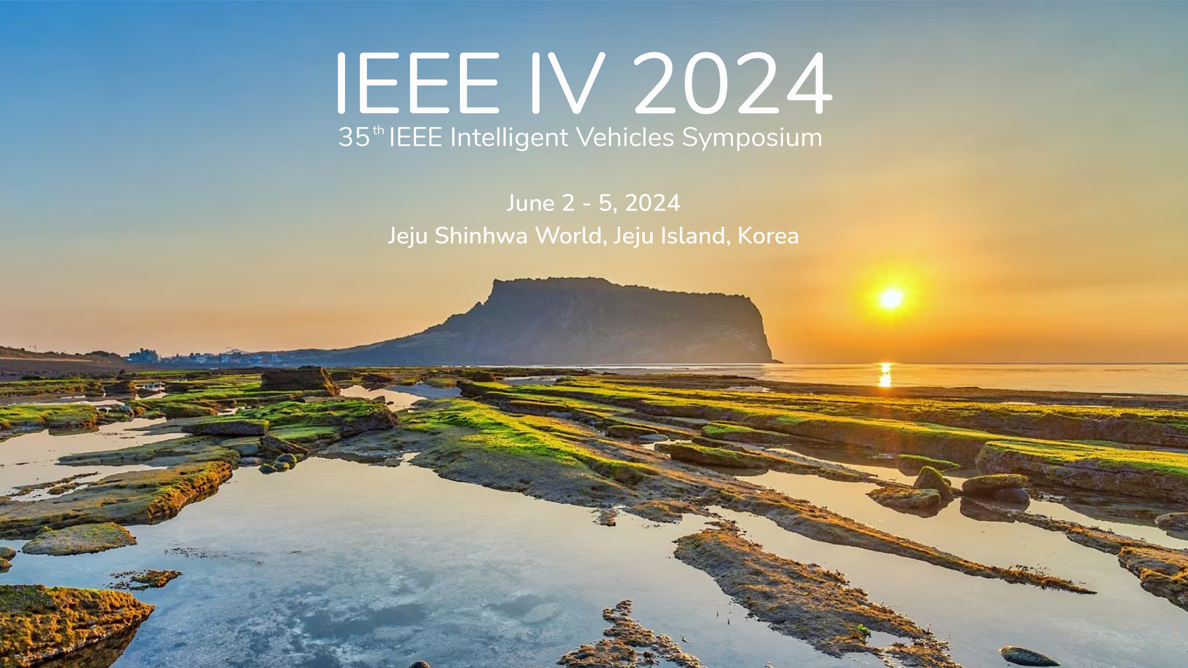 IEEE IV2024